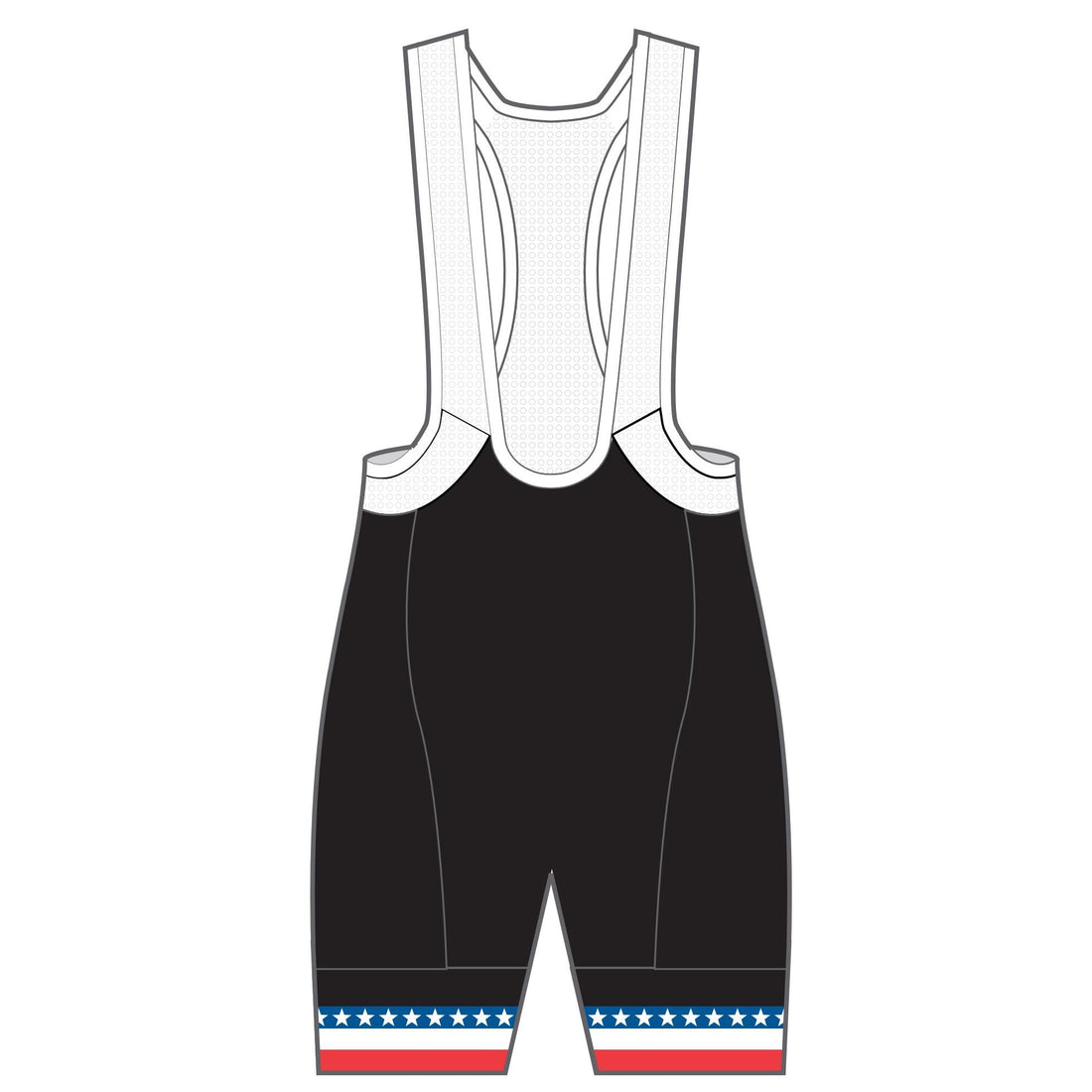 Performance Winter Bib Shorts