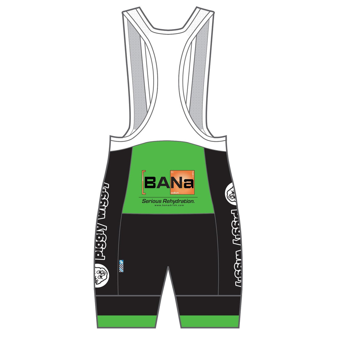 Performance Winter Bib Shorts