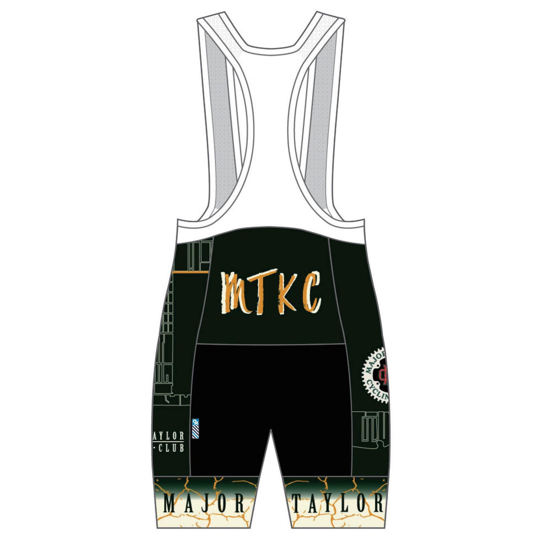 Performance Winter Bib Shorts