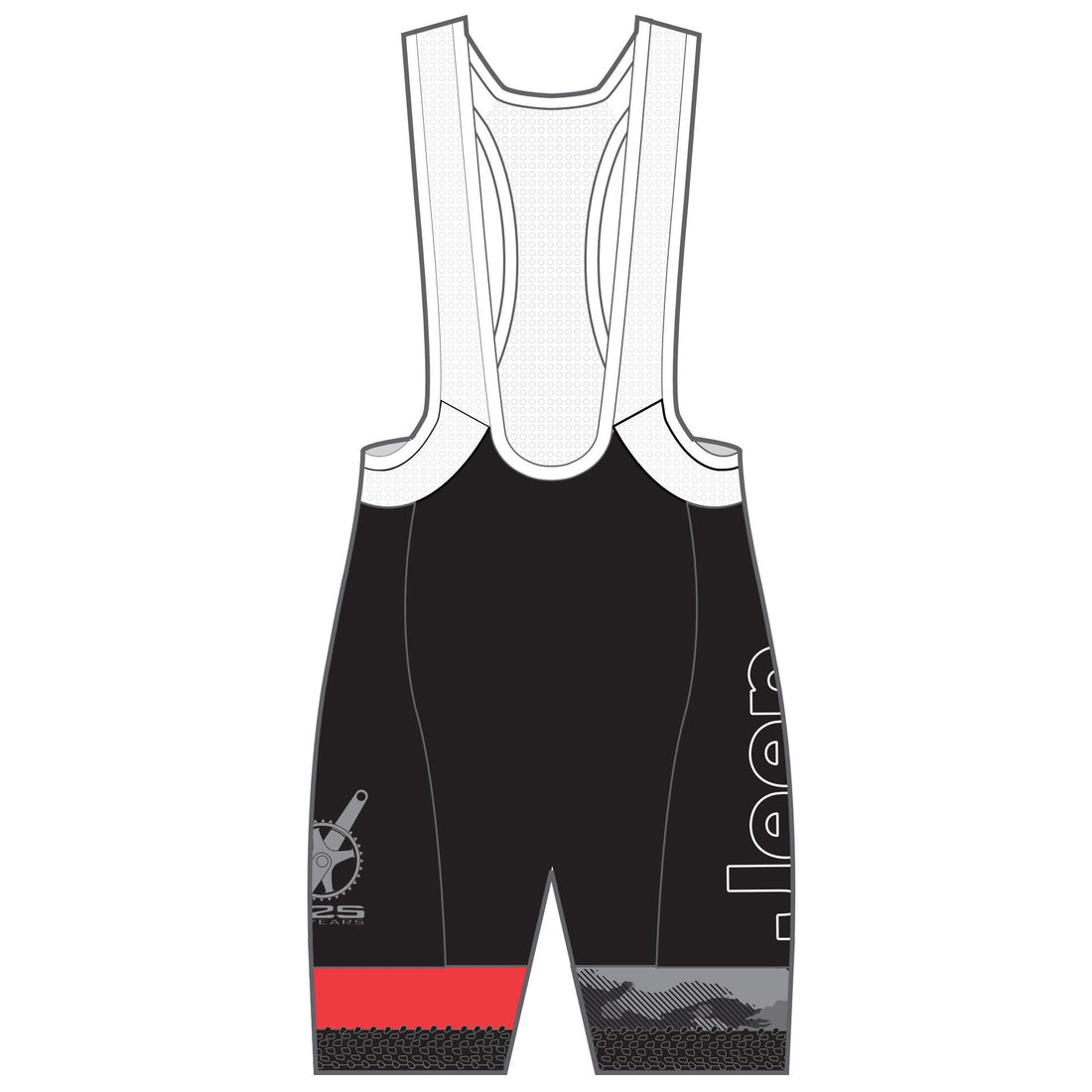 PERFORMANCE Endurance (Cargo) Bib Shorts