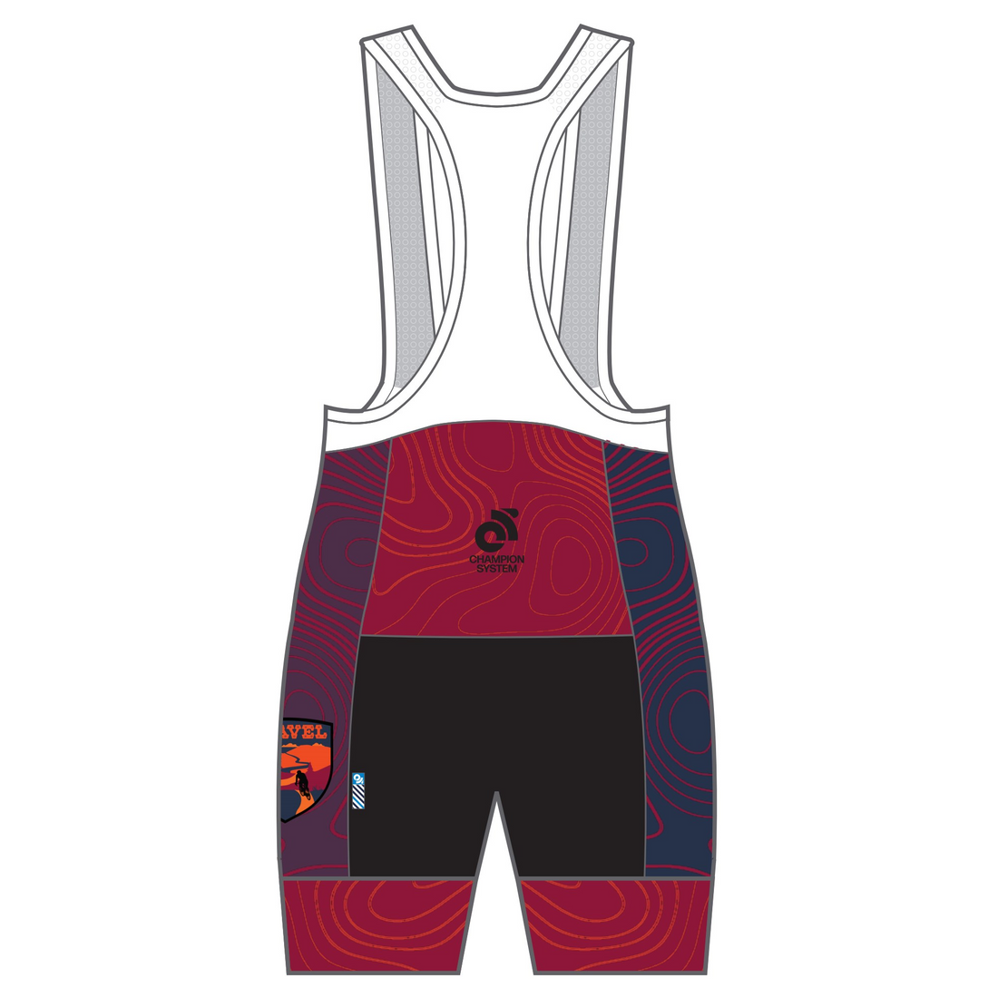 PERFORMANCE Endurance (Cargo) Bib Shorts Long Length