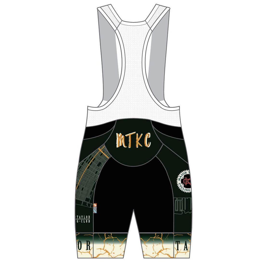 APEX+ Indoor Bib Shorts