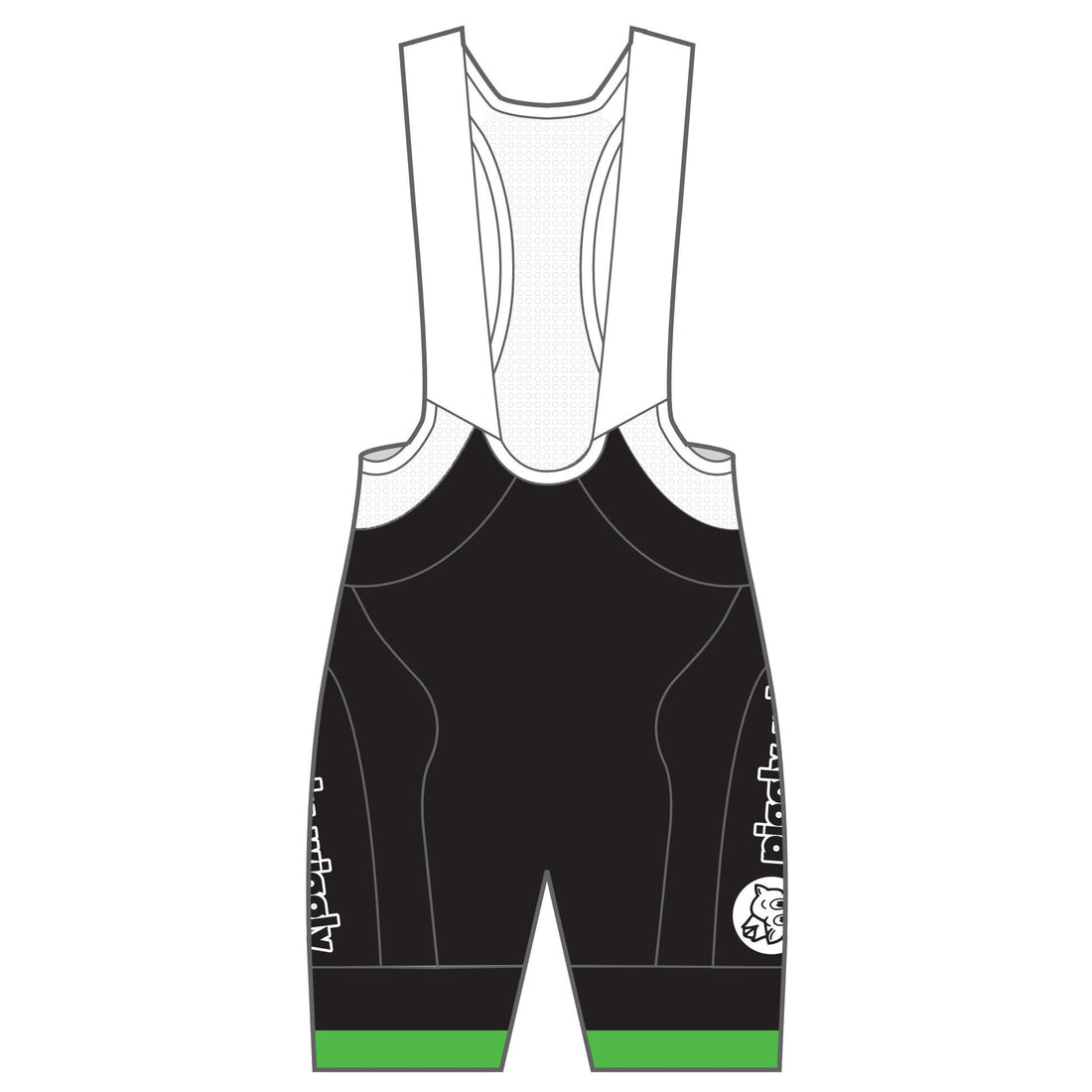 APEX+ Indoor Bib Shorts