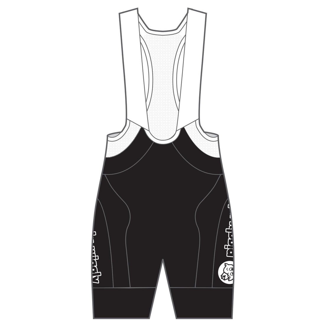 APEX+ Indoor Bib Shorts