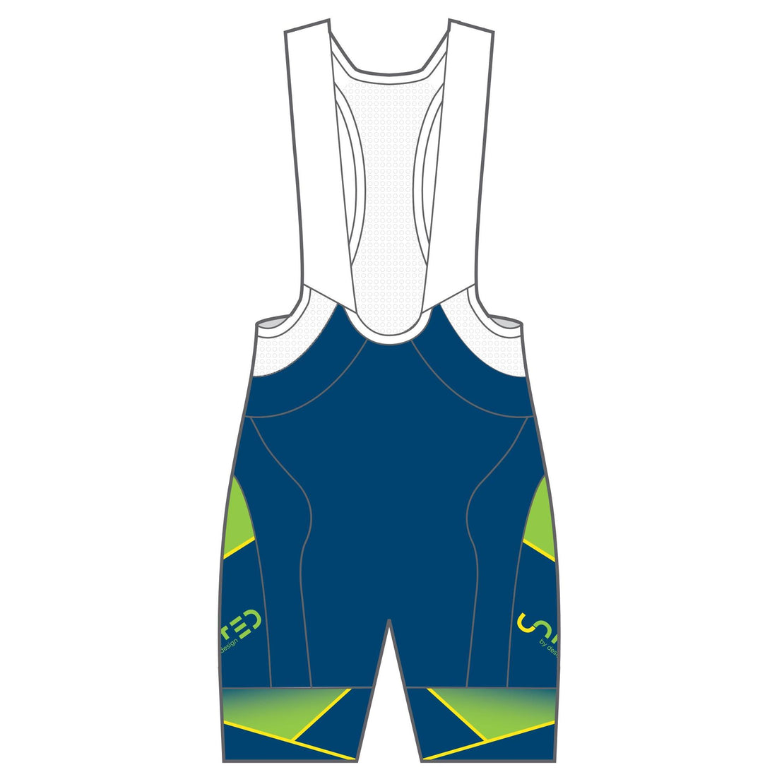 APEX+ Indoor Bib Shorts