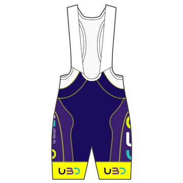 APEX+ Indoor Bib Shorts