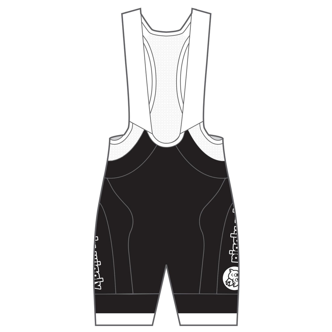 APEX+ Indoor Bib Shorts