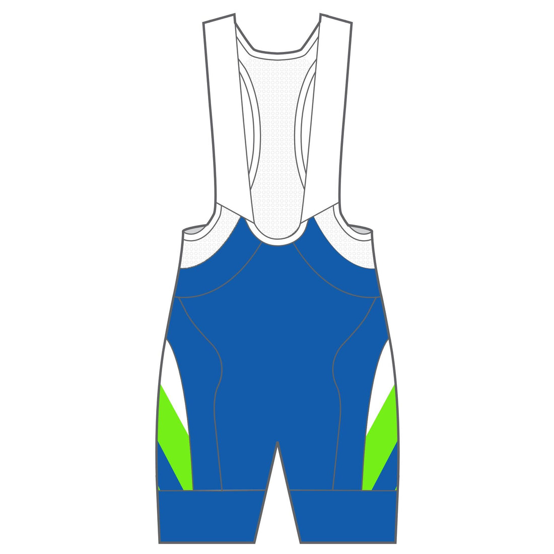 APEX+ Indoor Bib Shorts