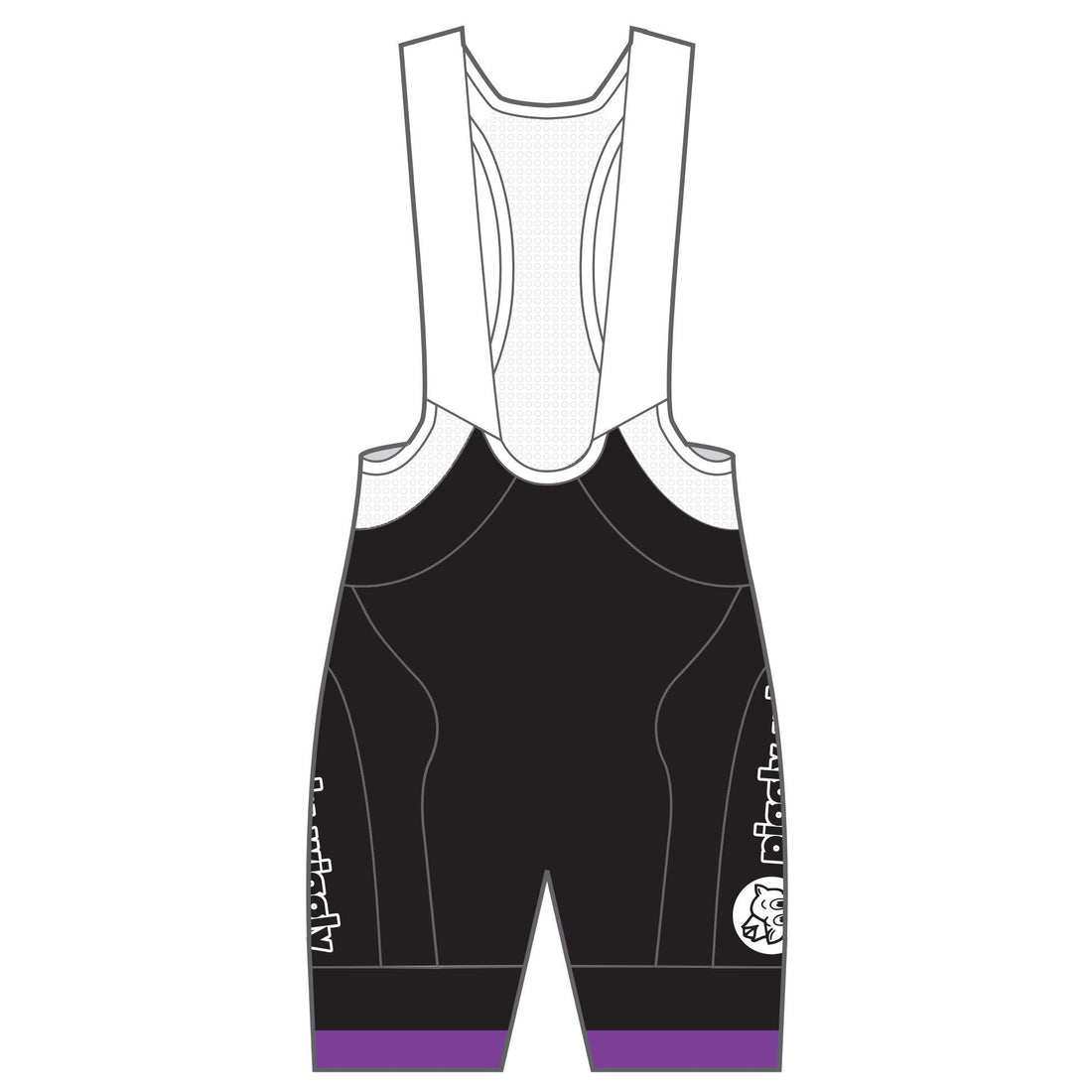 APEX+ Indoor Bib Shorts