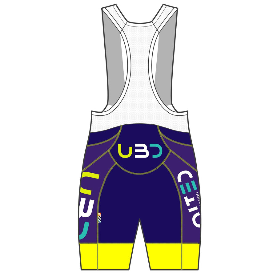 APEX+ Indoor Bib Shorts