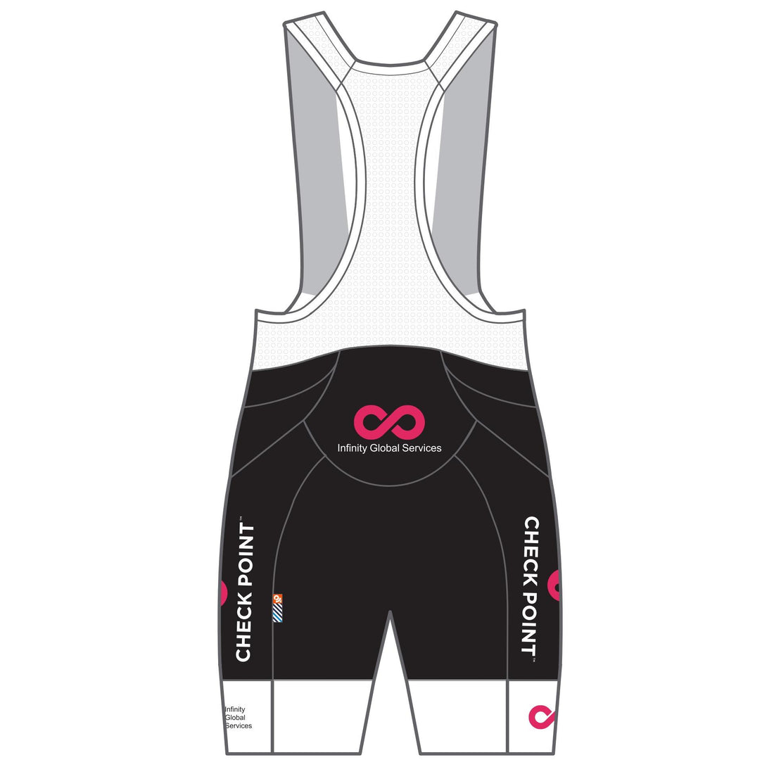 APEX+ Indoor Bib Shorts