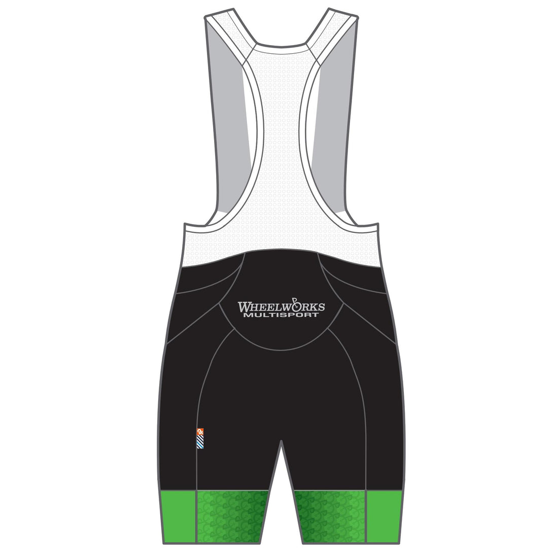 APEX+ Indoor Bib Shorts