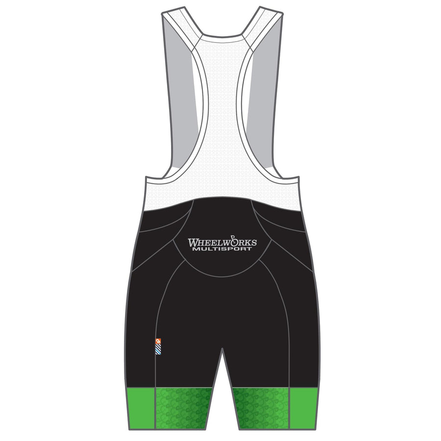 APEX+ Indoor Bib Shorts