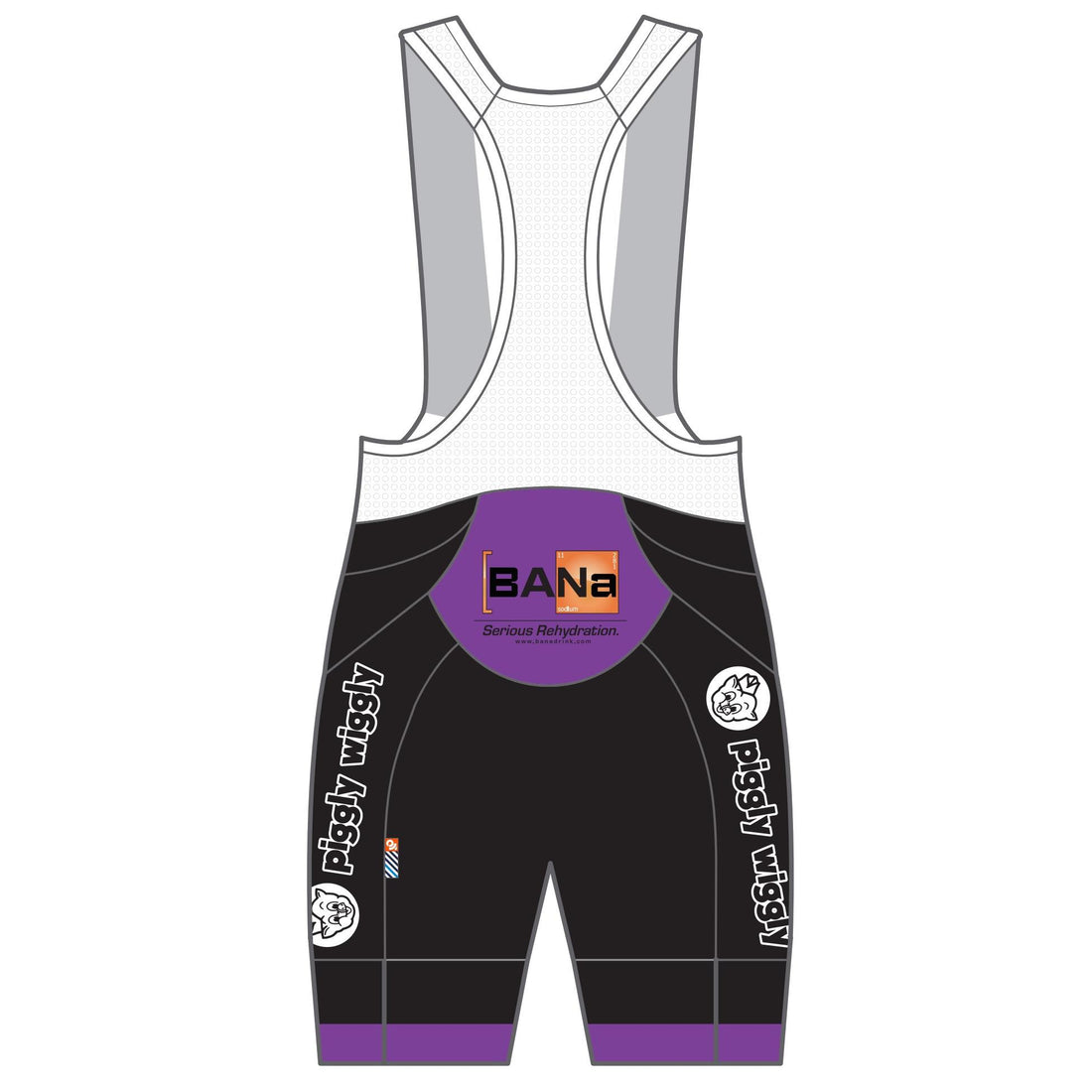 APEX+ Indoor Bib Shorts