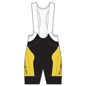 APEX+ Indoor Bib Shorts
