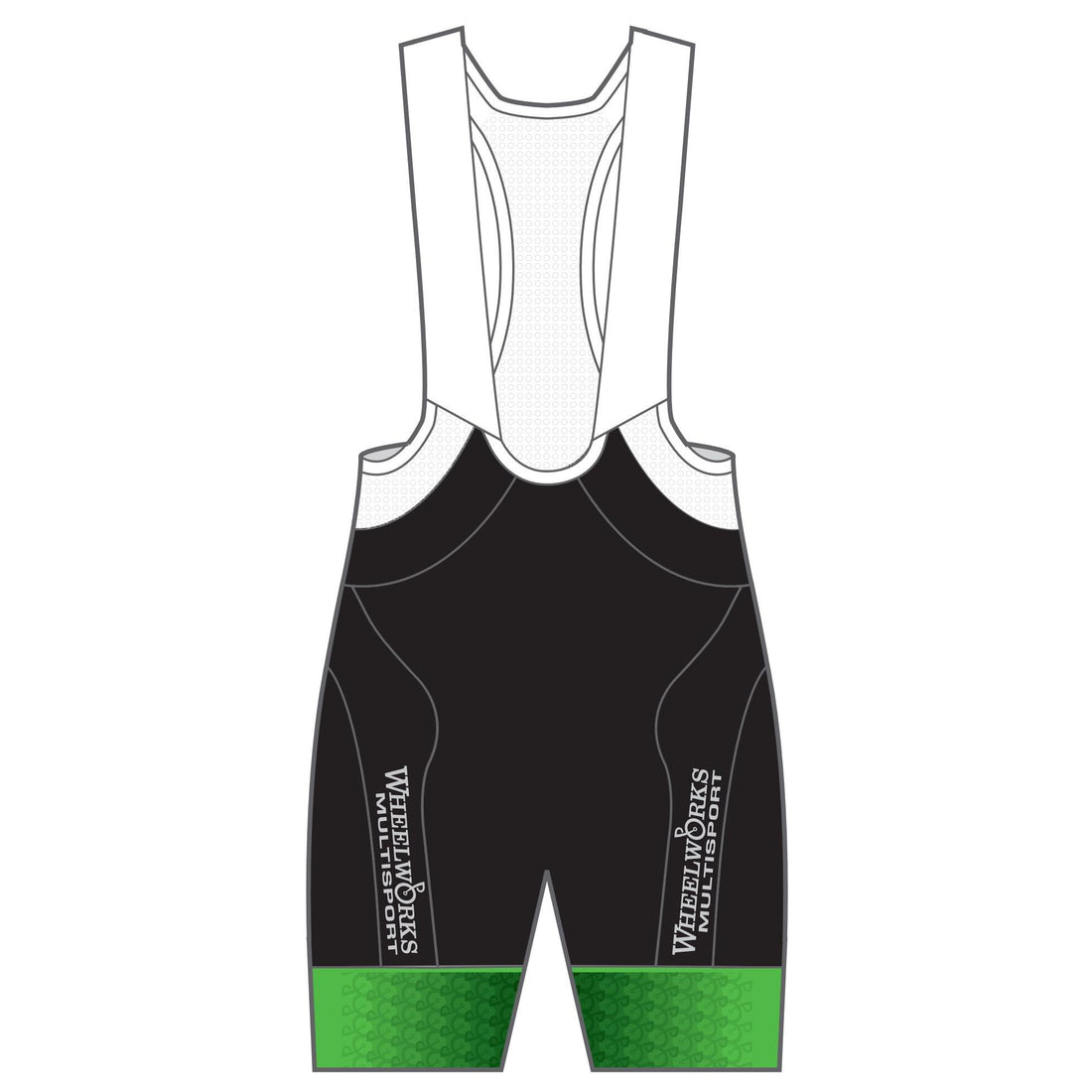 APEX+ Indoor Bib Shorts