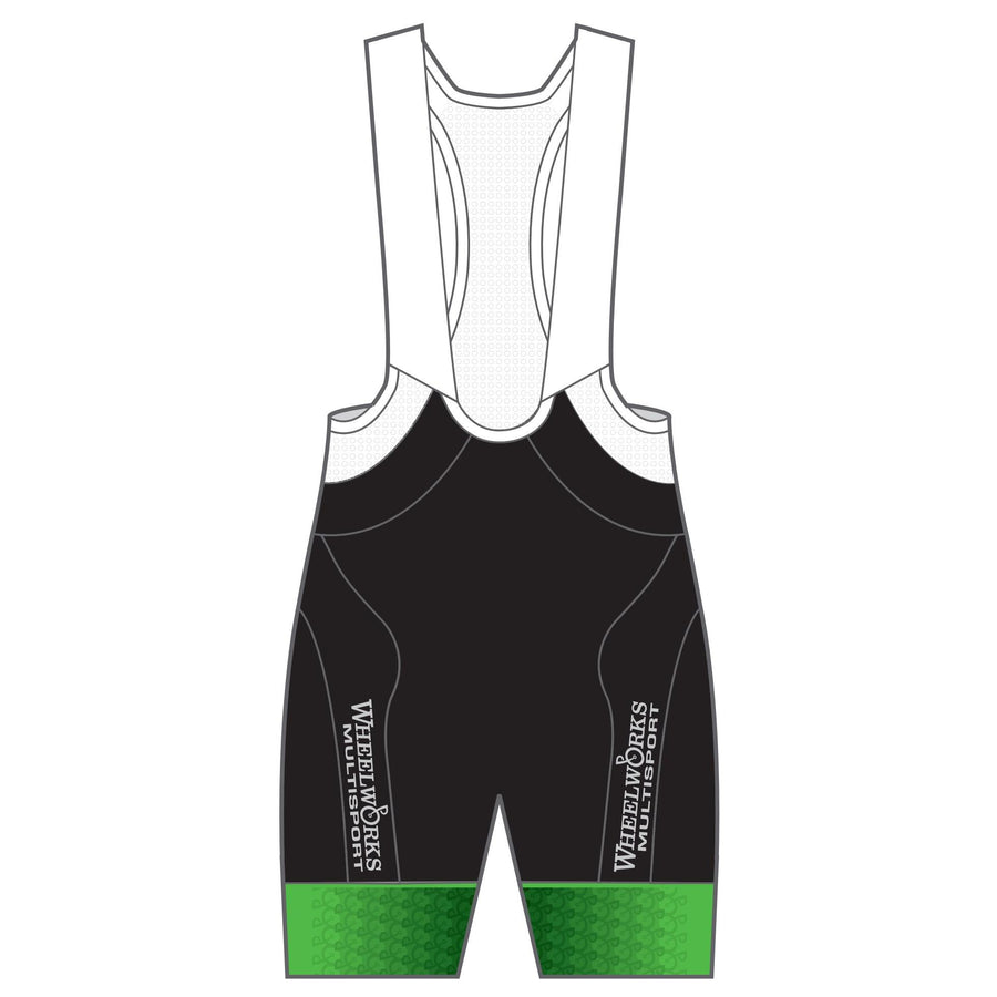 APEX+ Indoor Bib Shorts