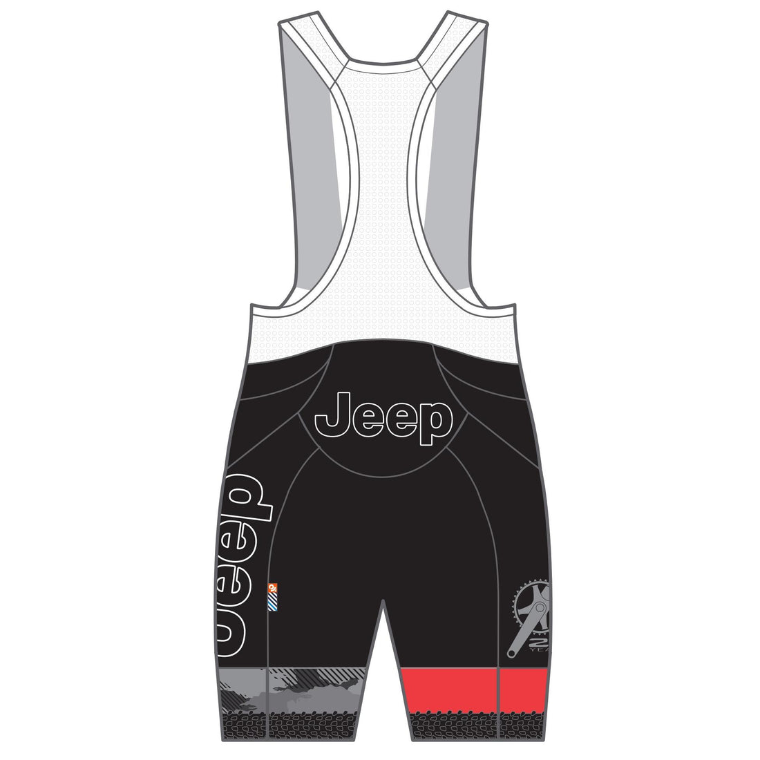 APEX+ Indoor Bib Shorts
