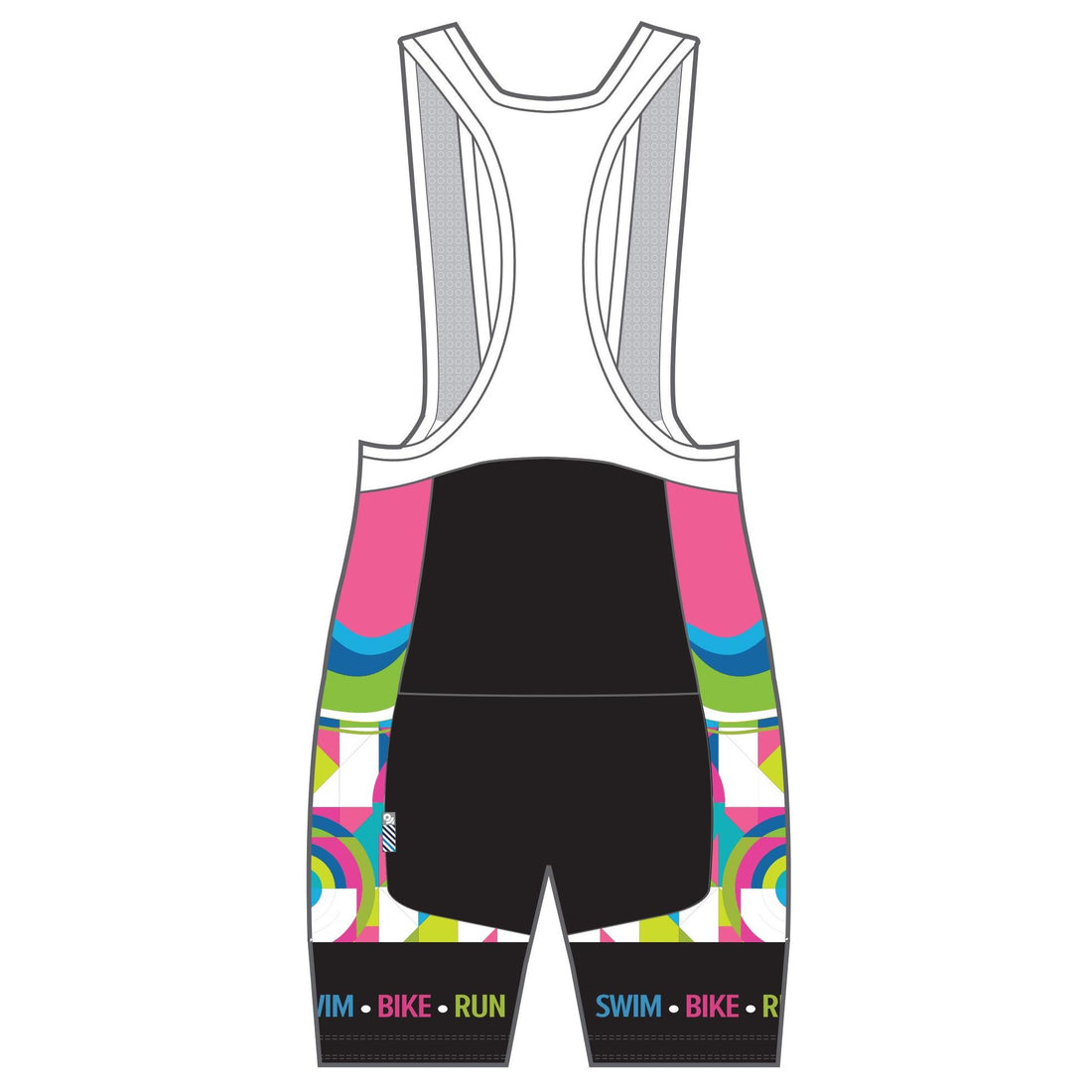 Tech Bib Shorts