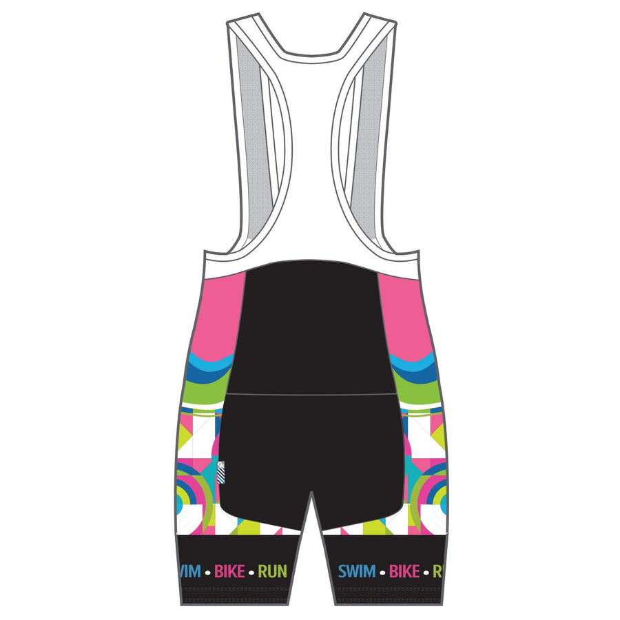 Tech Bib Shorts