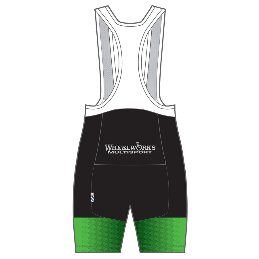 Tech Bib Shorts - Children