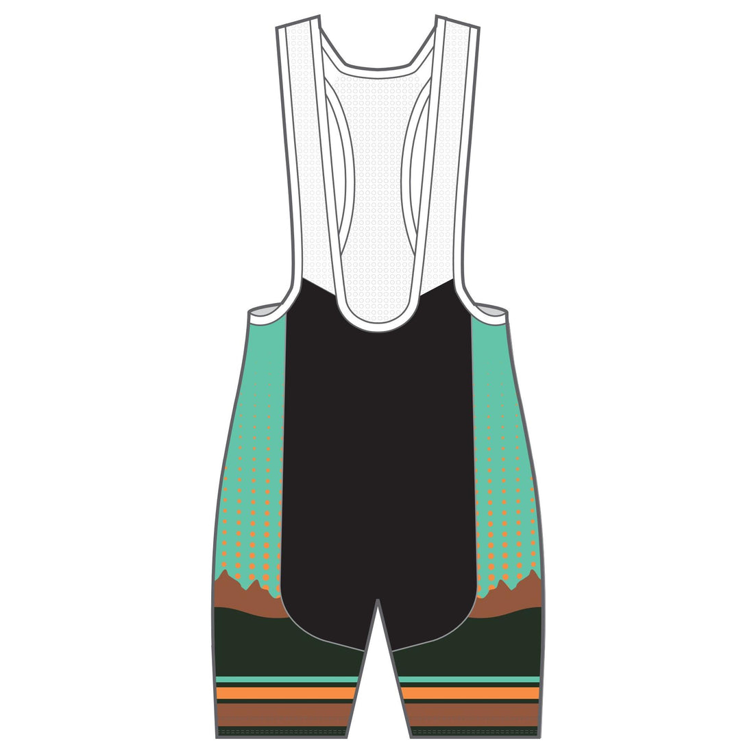 Tech Bib Shorts