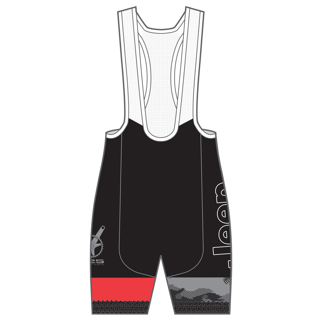 Tech Bib Shorts - Children