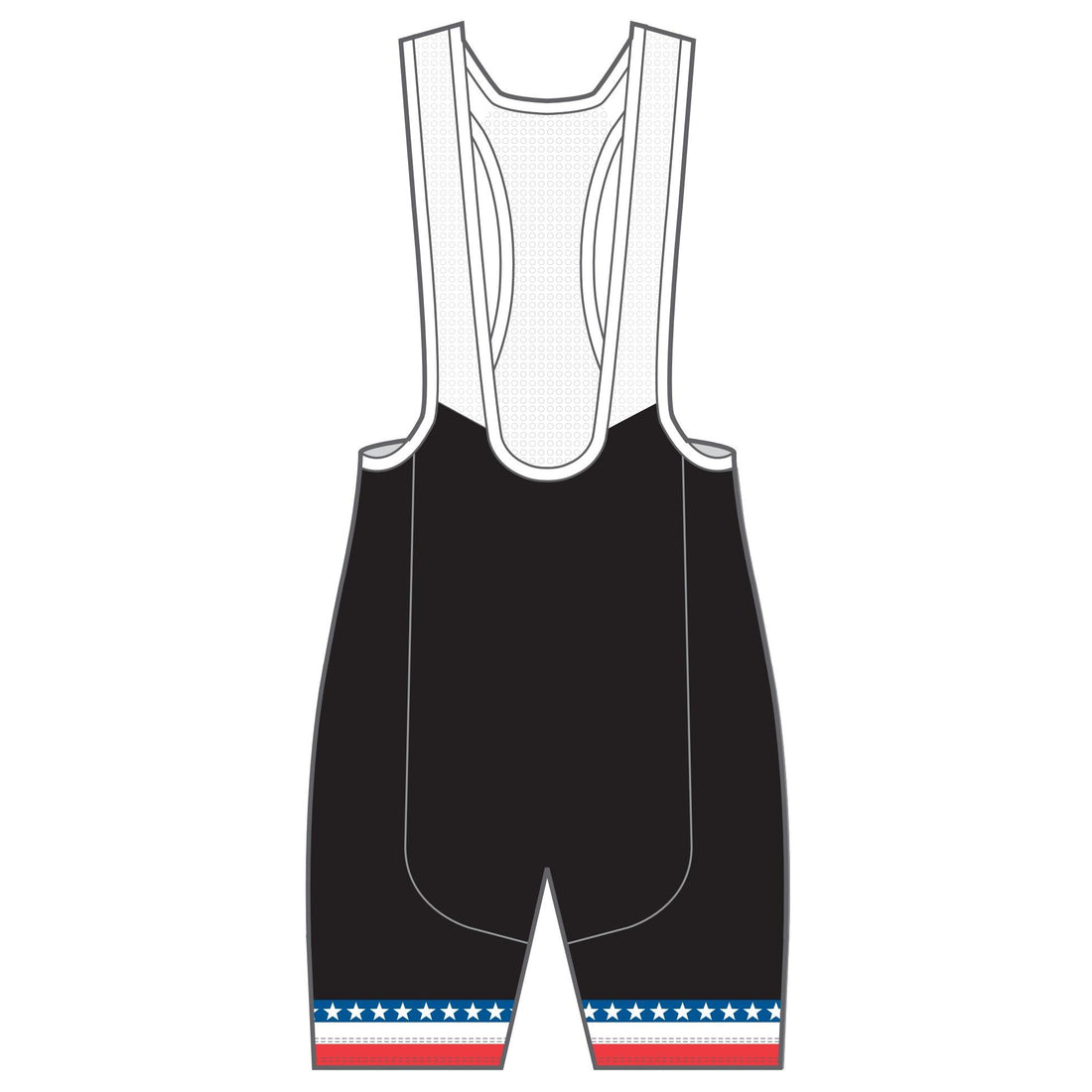 Tech Bib Shorts