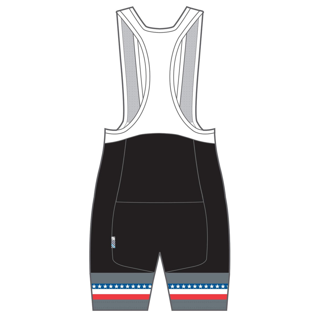 Tech Bib Shorts