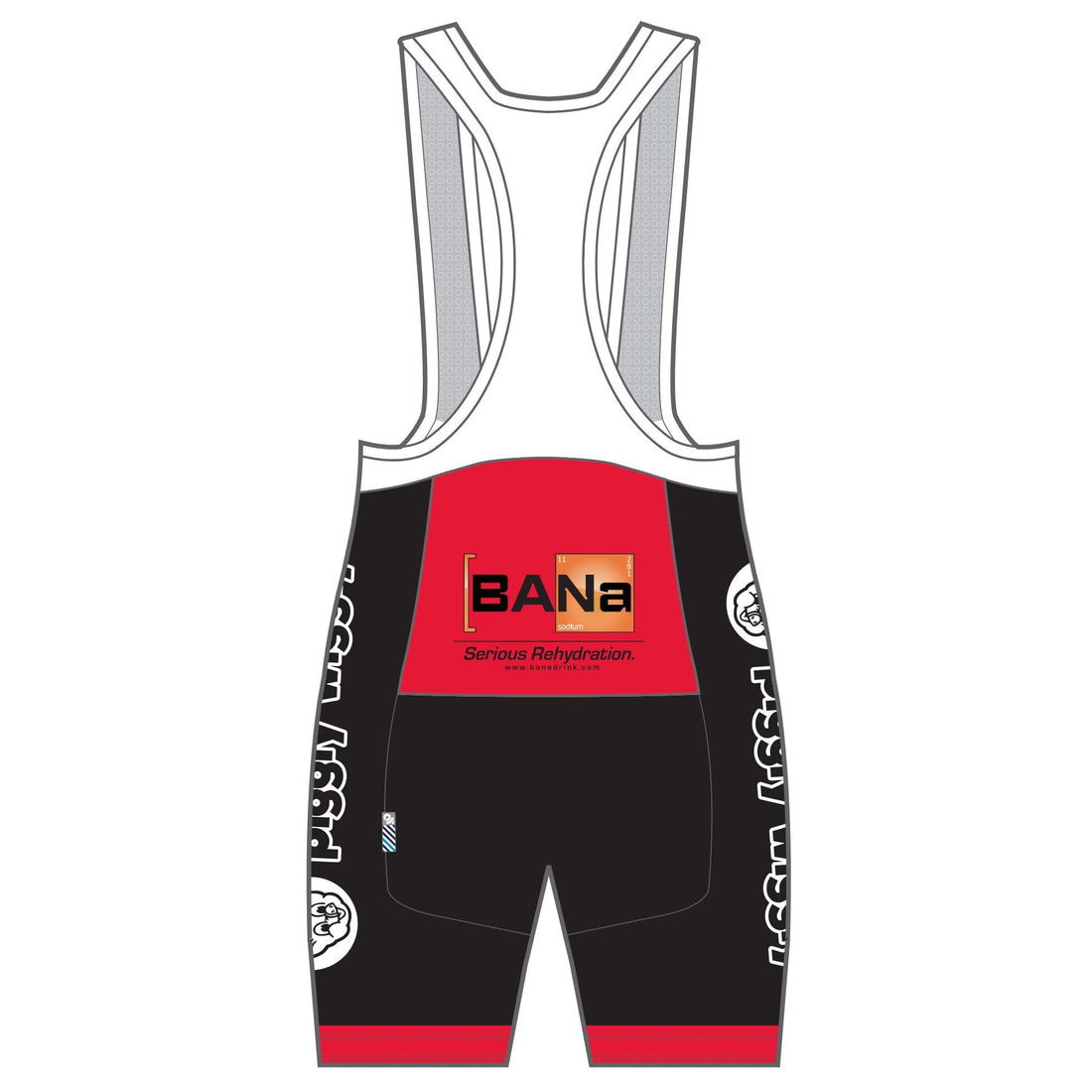 Tech Bib Shorts
