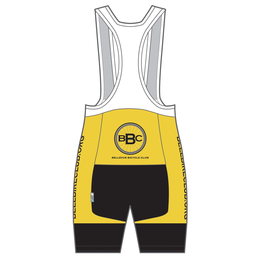 Tech Bib Shorts - Children