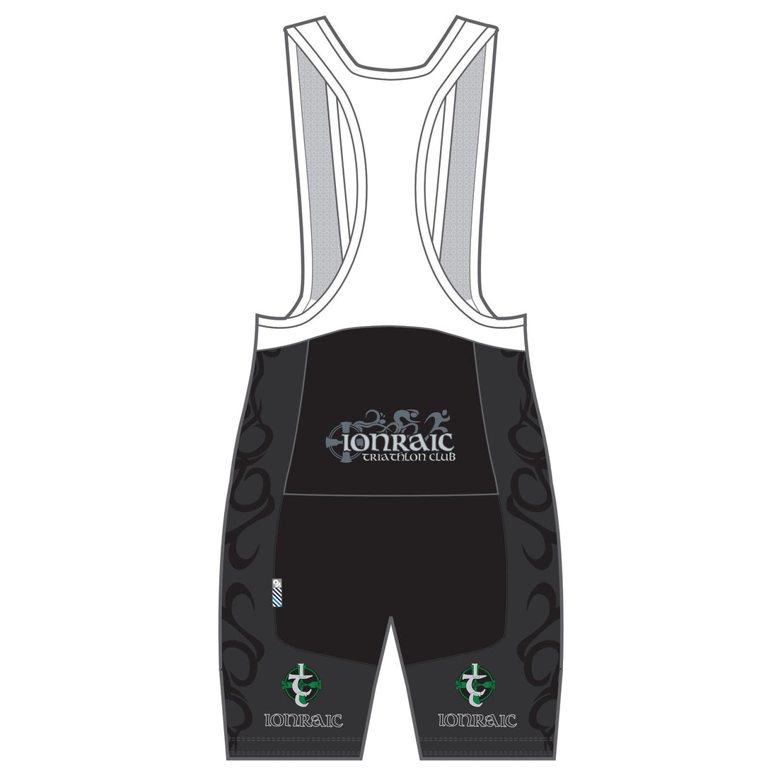 Tech Bib Shorts