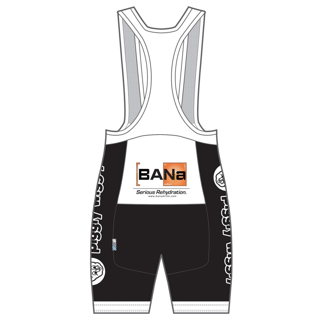 Tech Bib Shorts