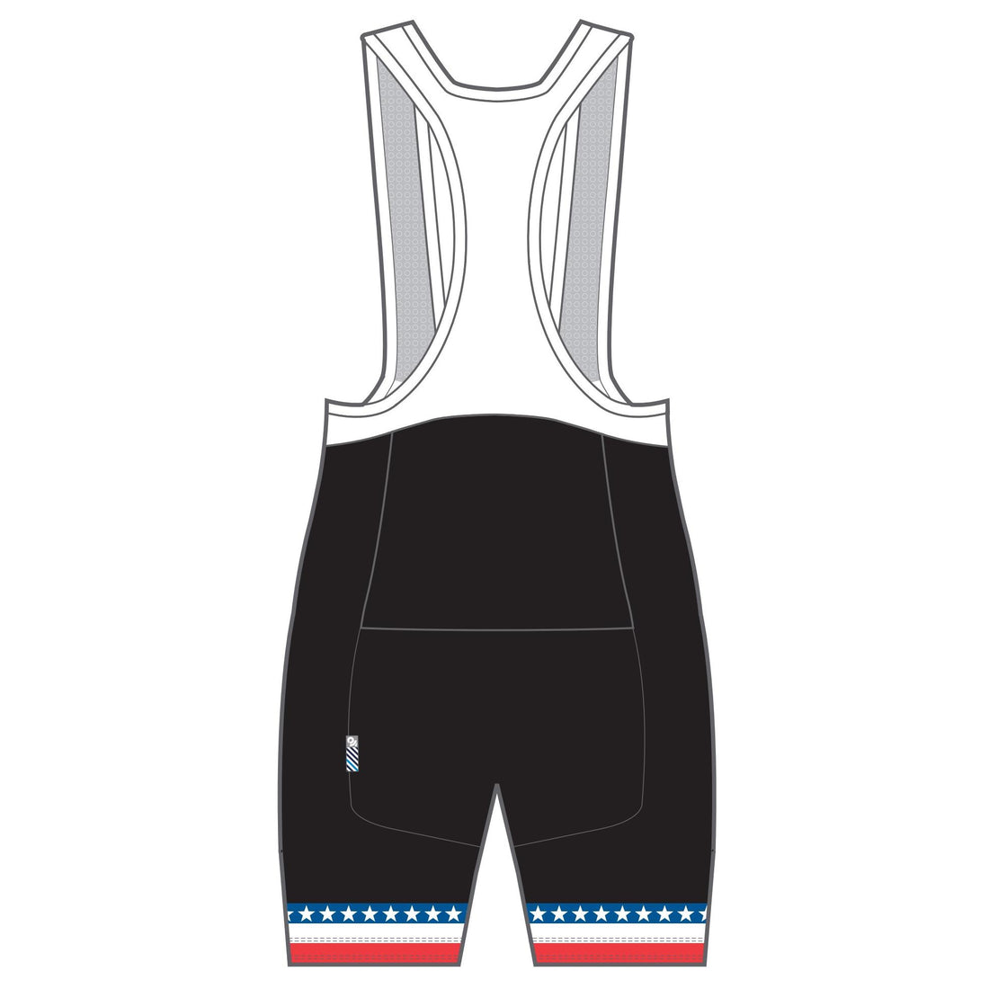 Tech Bib Shorts