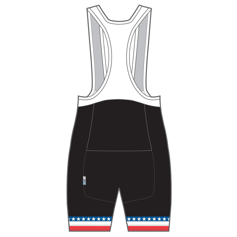 Tech Bib Shorts