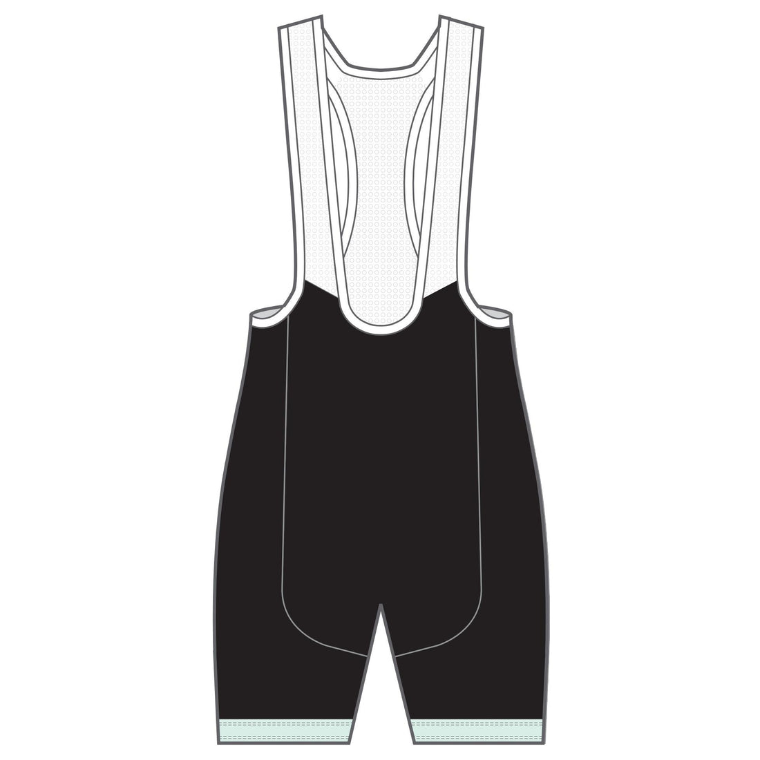 Tech Bib Shorts - Children