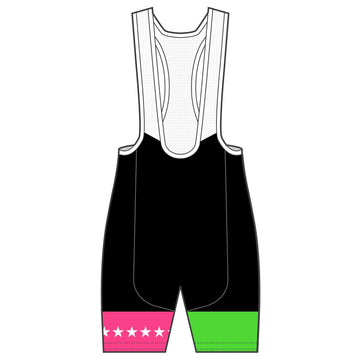 Tech Bib Shorts