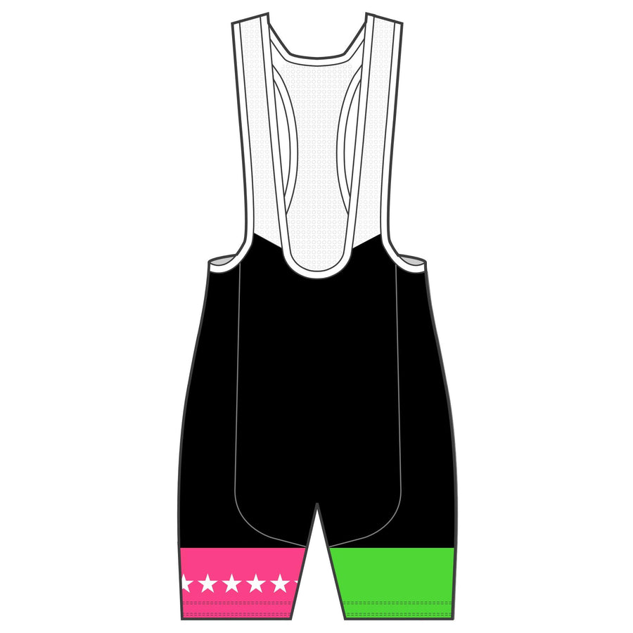 Tech Bib Shorts
