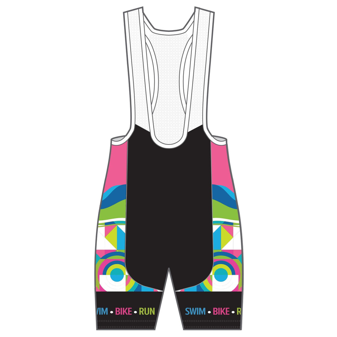 Tech Bib Shorts