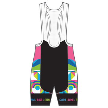 Tech Bib Shorts
