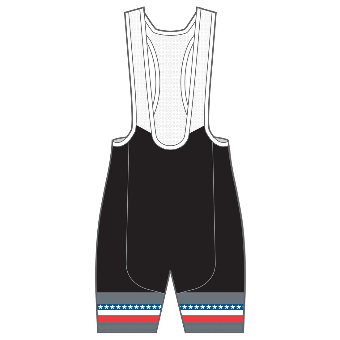 Tech Bib Shorts