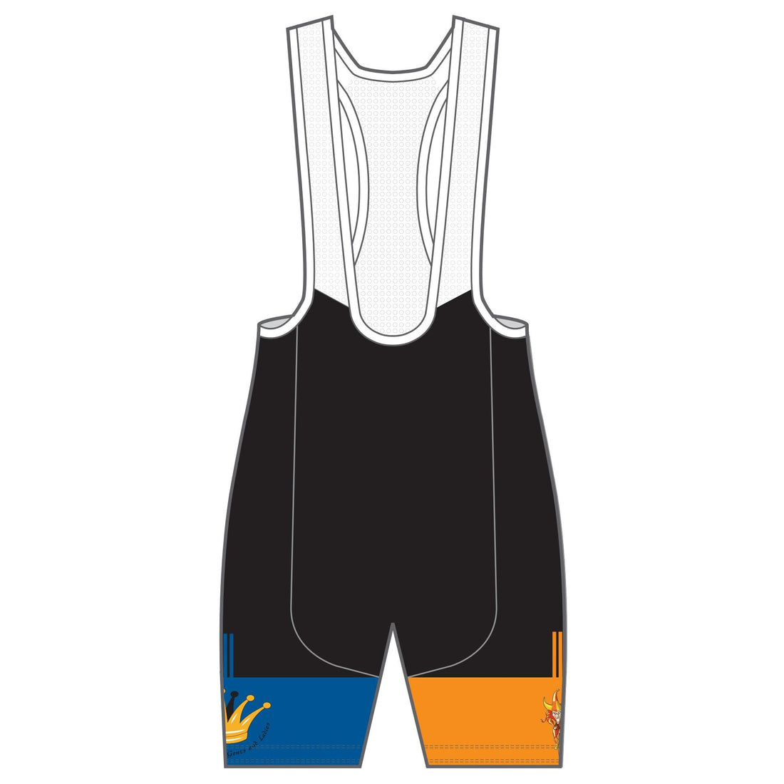 Tech Bib Shorts