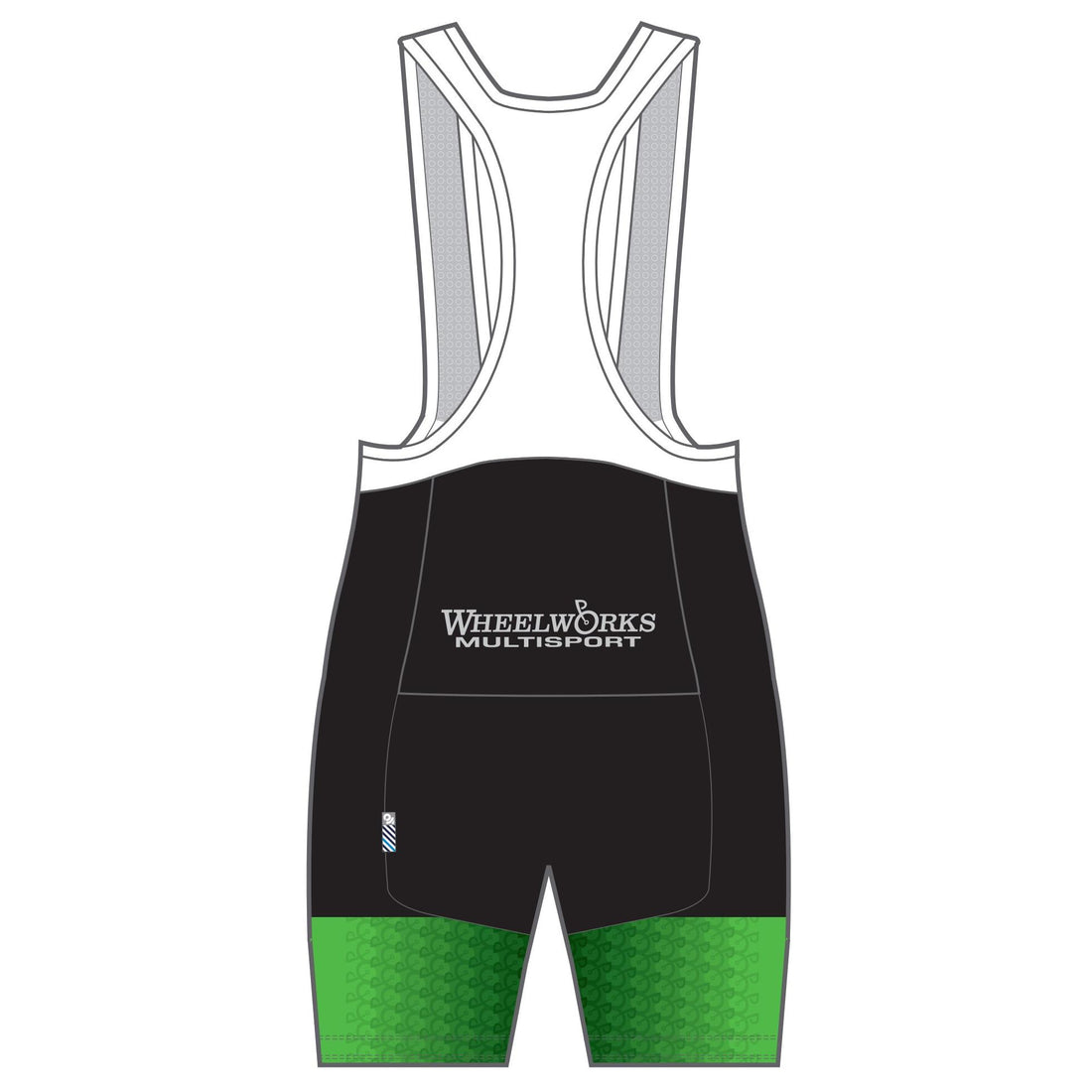 Tech Bib Shorts