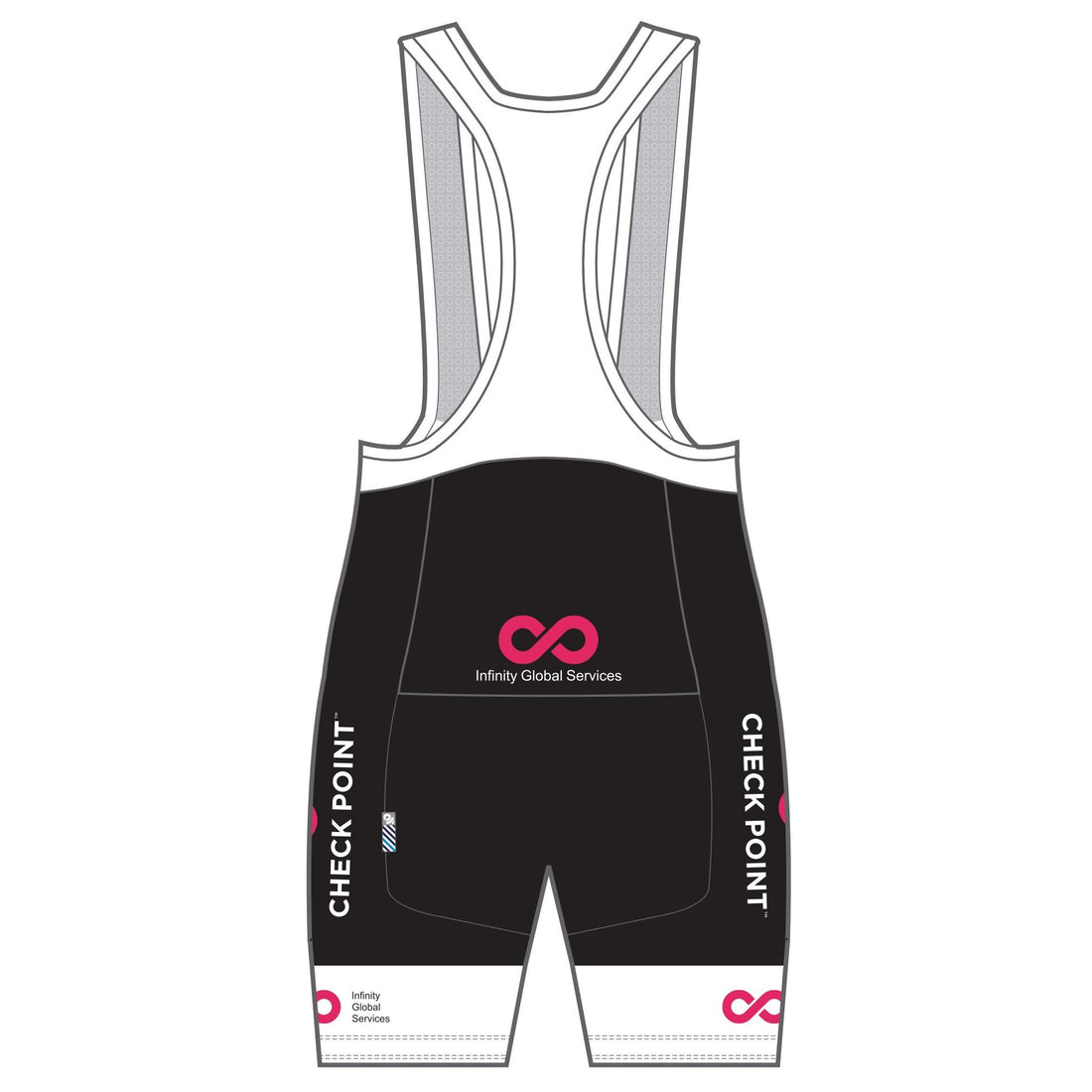 Tech Bib Shorts