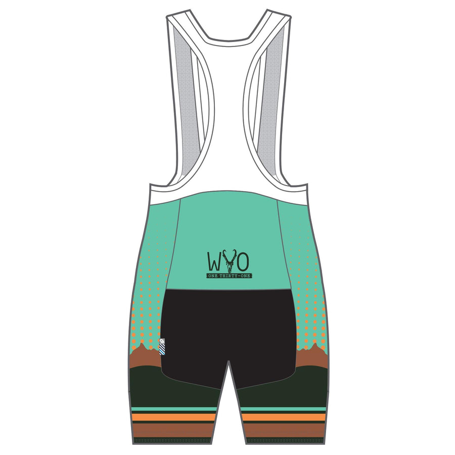 Tech Bib Shorts