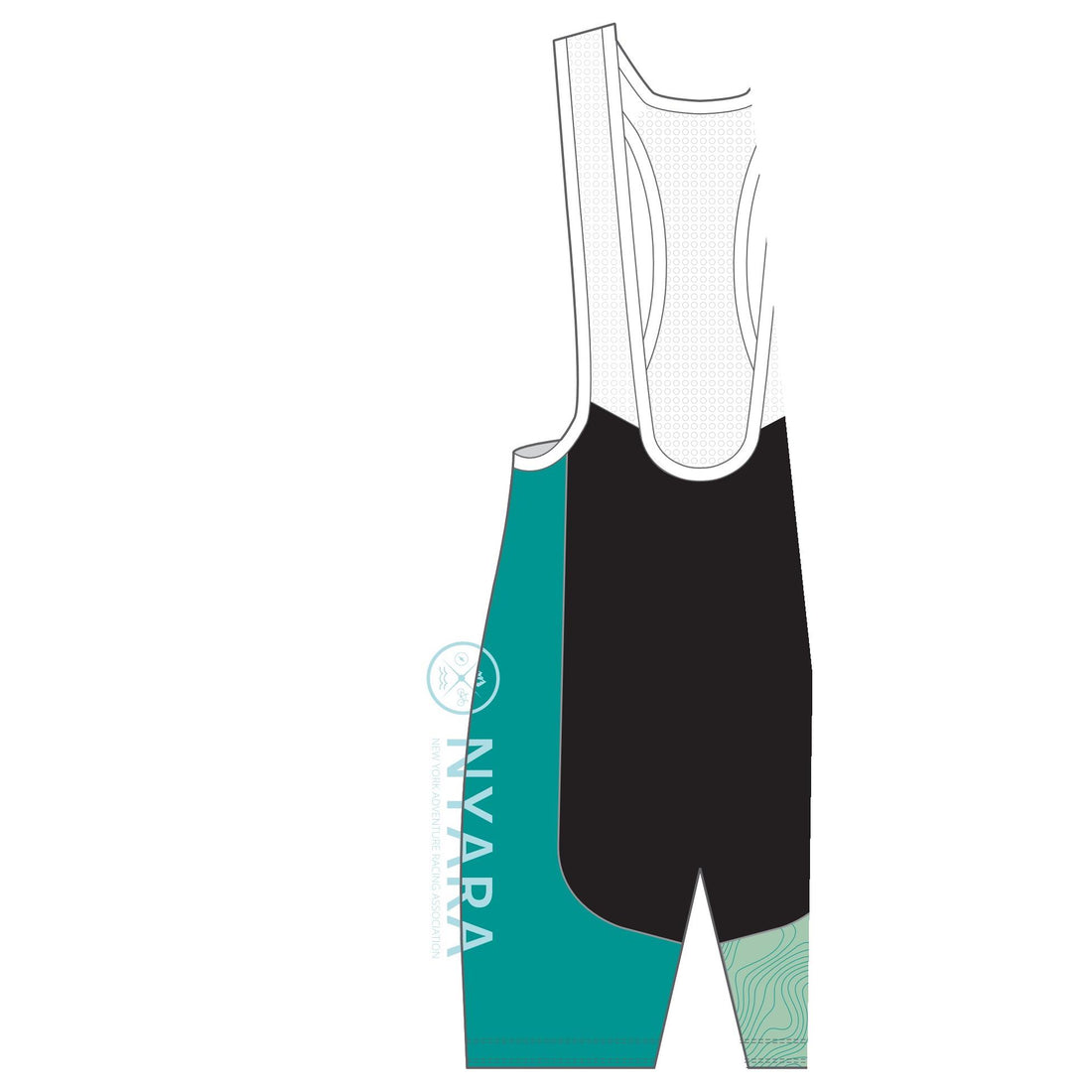 Tech Bib Shorts - Children