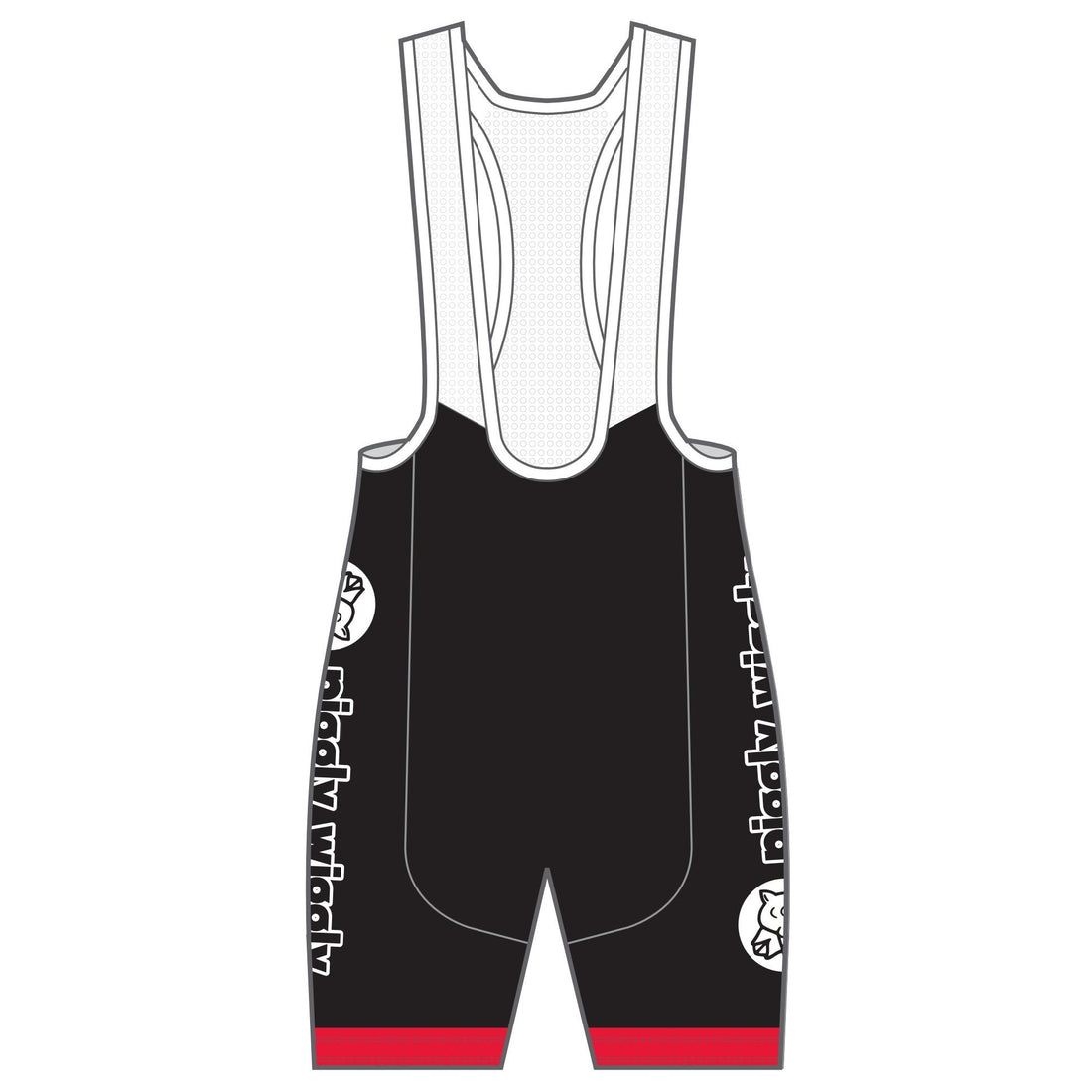 Tech Bib Shorts