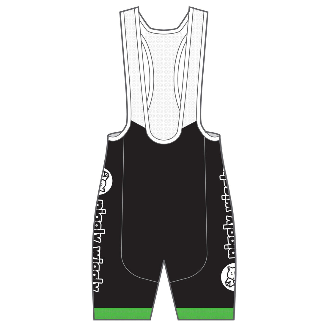 Tech Bib Shorts