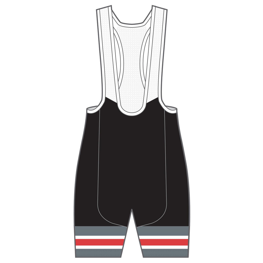 Tech Bib Shorts