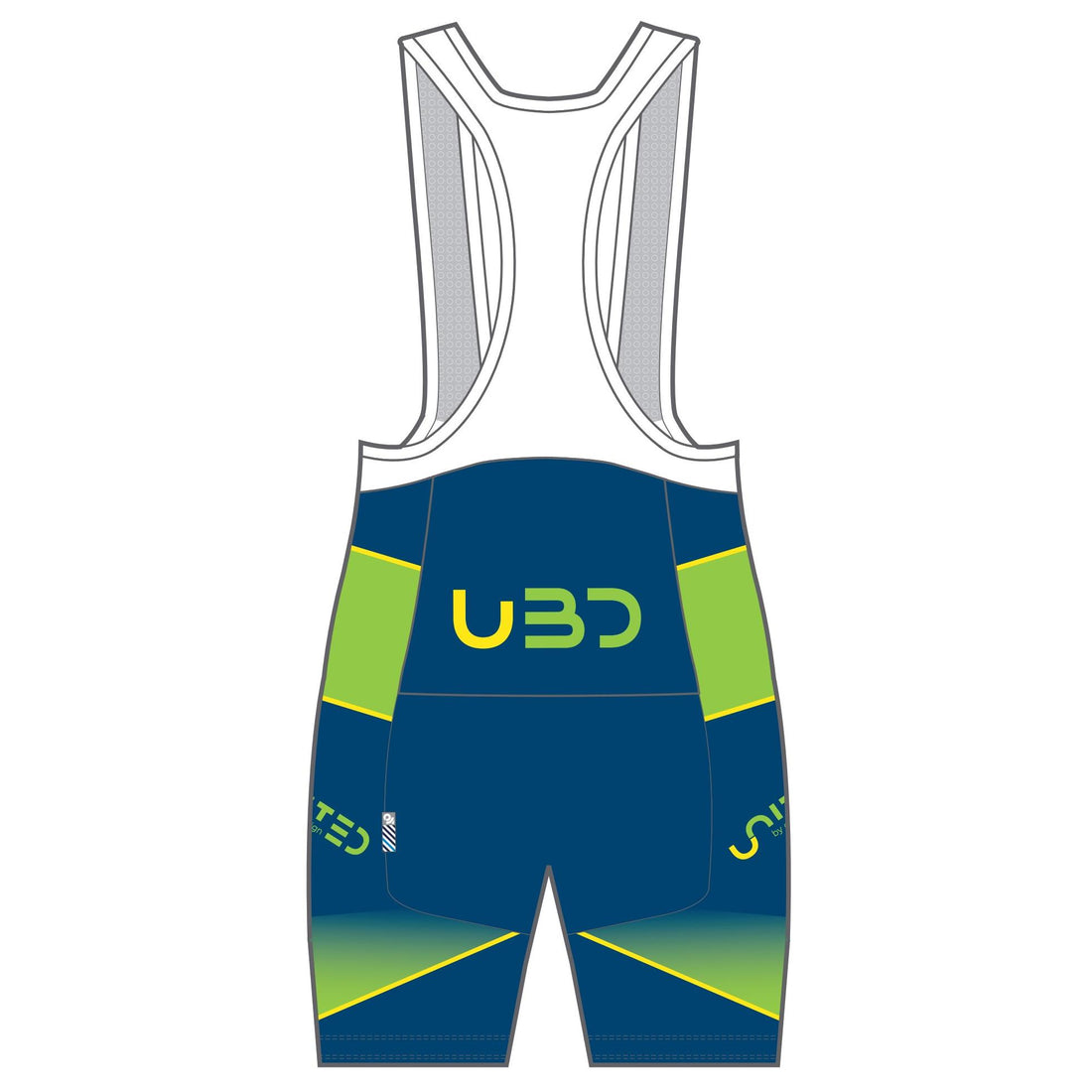 Tech Bib Shorts